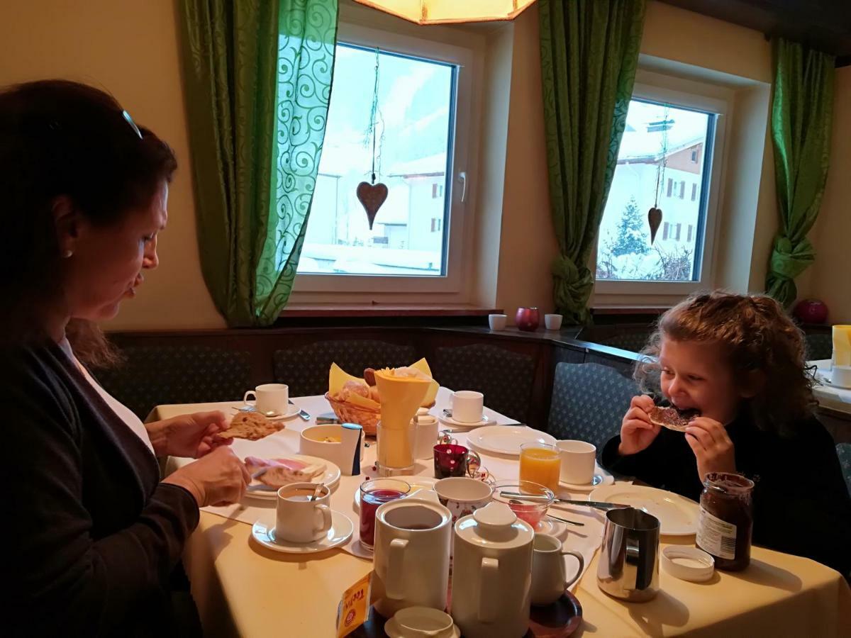 Gaestehaus Anna Grossarl Eksteriør bilde